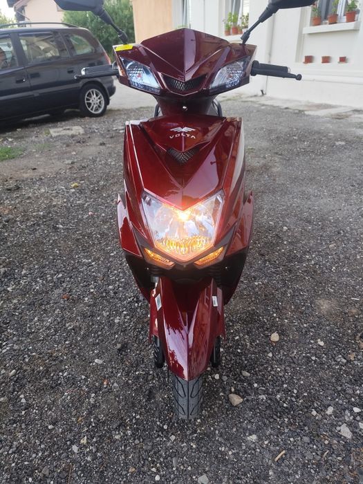 Scuter electric volta nou ,nu-i folosit deloc