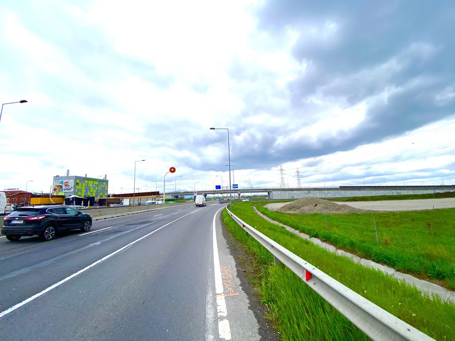 Inchiriez teren Ocolitoarea Brasovului , Sanpetru,Brasov