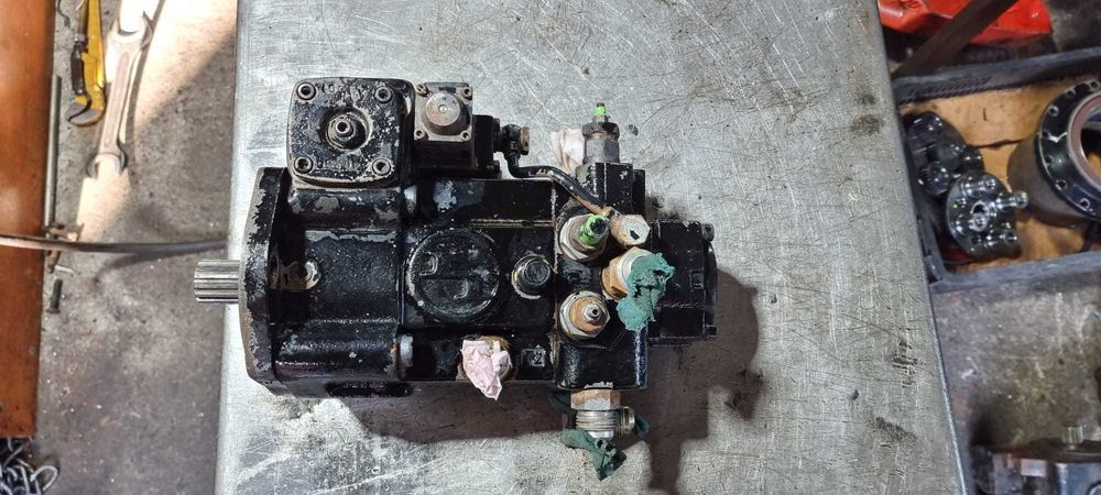 Pompa hidraulica Rexroth AA4V56EL1R302010