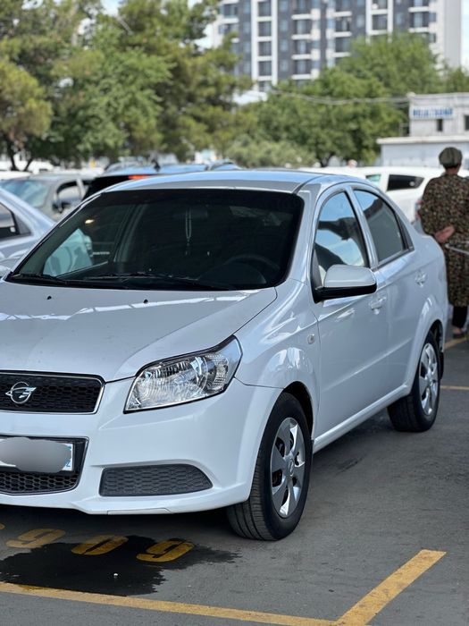 Chevrolet Nexia 3 Mexanika