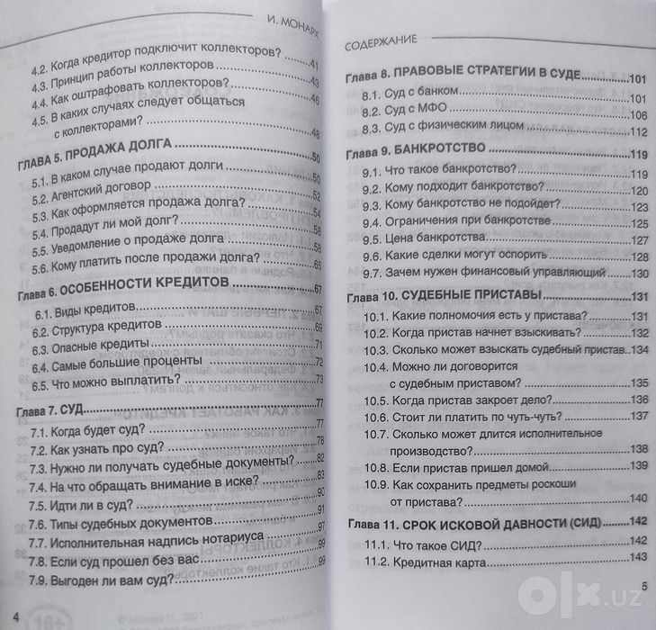 Книга. «Как не платить кредиты: Инструкция»