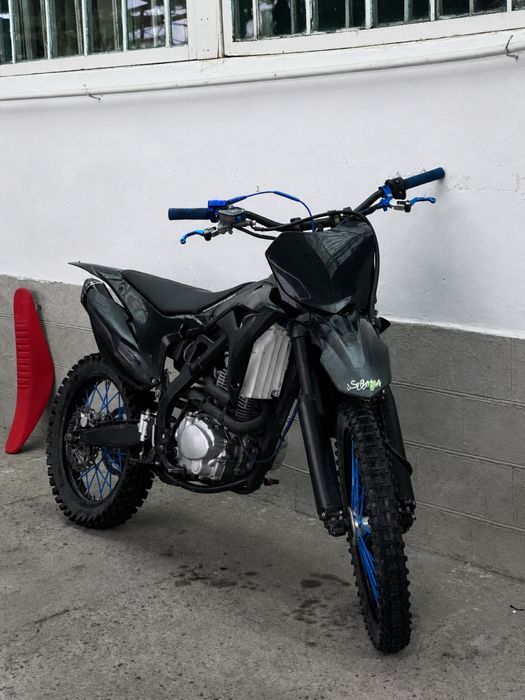 Продам Ular F7, 300cc, 175fmm