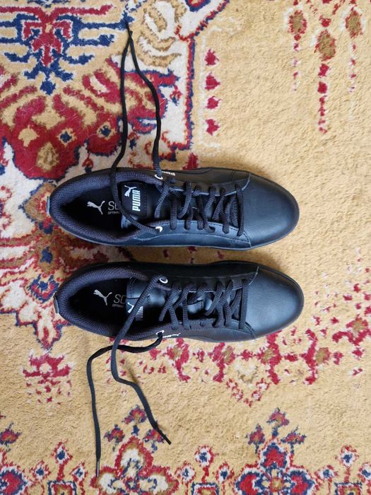 Черни Кецове Puma