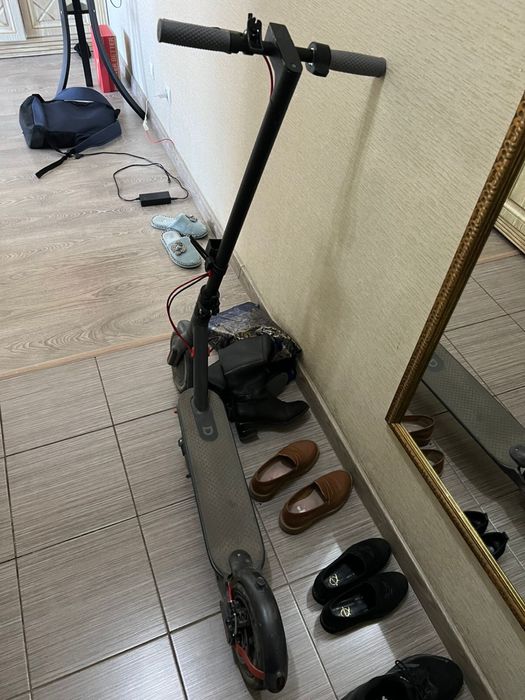Электро самокат ксиоми м365 про