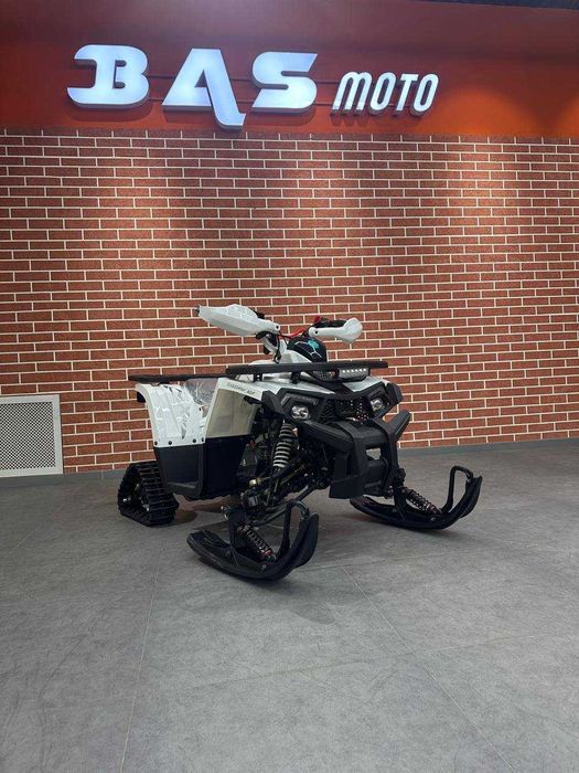 Снегоход Новый Мотособака Мотобуксировщик 50-500куб АКЦИЯ!