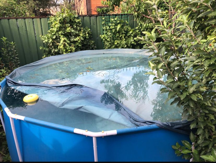 Бассейн каркасный Bestway