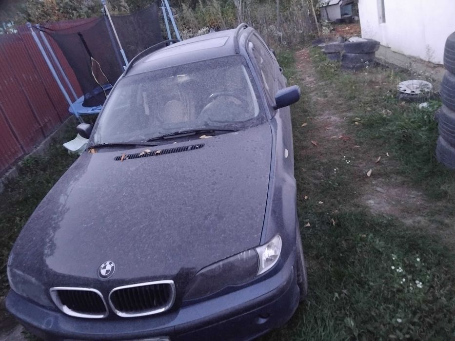 Auto  BMW  e 46
