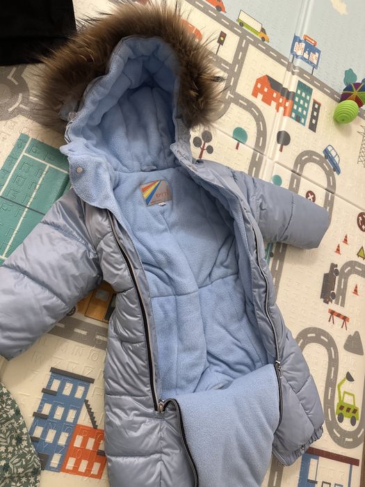 Детский комбинезон