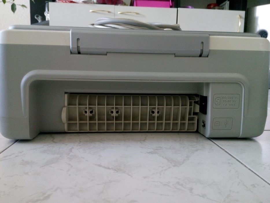 Принтер,Скенер,Копир hp psc 1110