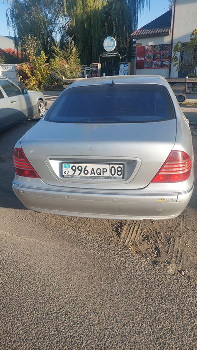 Продается  Mercedes Benz Long S400 CDI