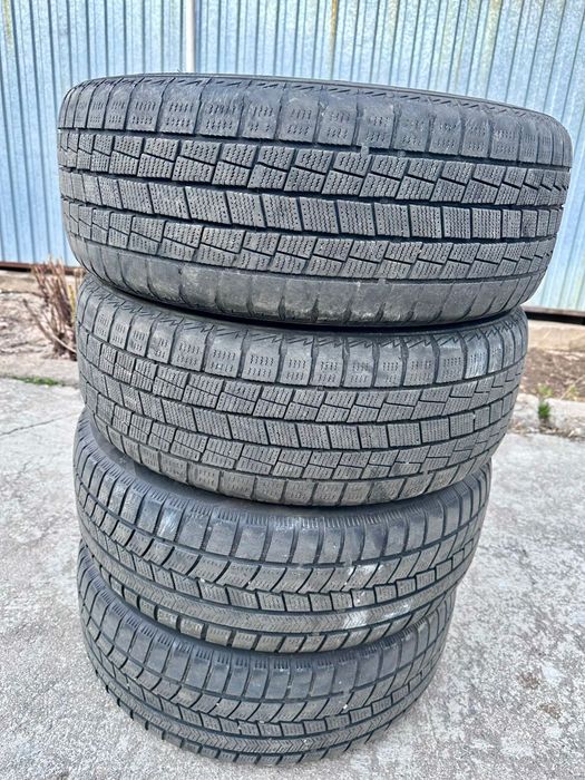 Колеса комплект с резиной.