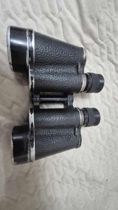 Продам армейский бинокль Б12. Времен ссср.