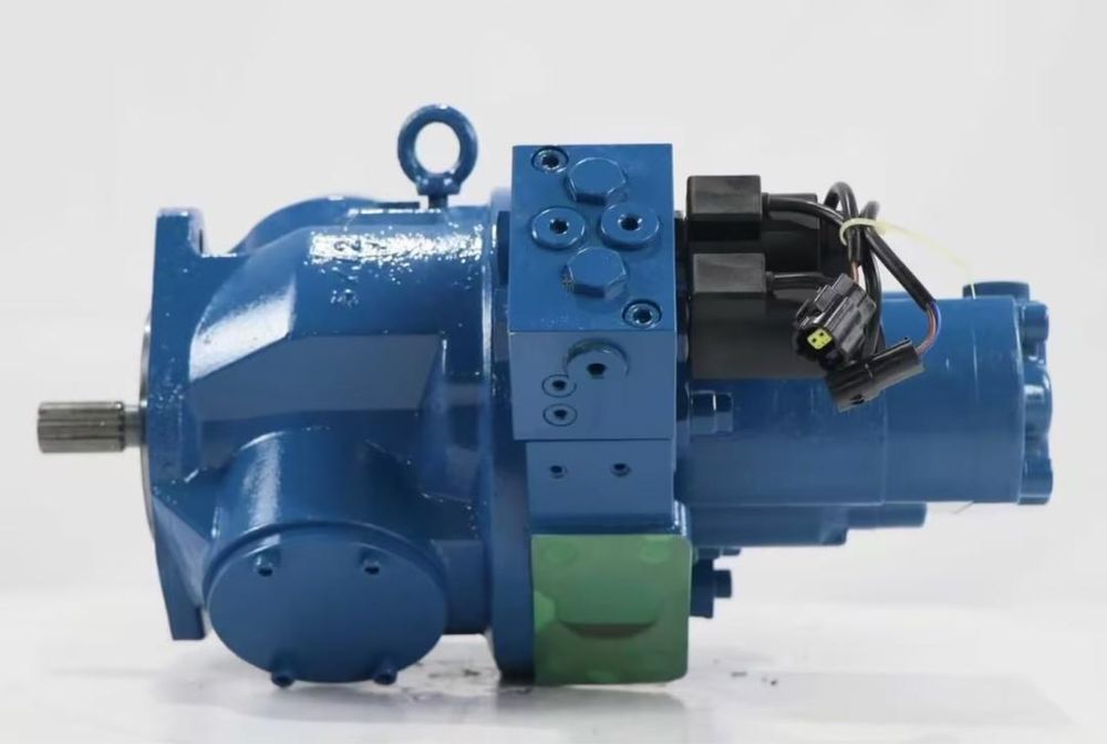 CATerpiller KOMATSU SANY ZOOMLION  Kawasaki гидронасос гидромотор