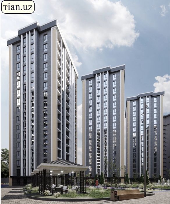 Продается квартира в ЖК Golden Hills