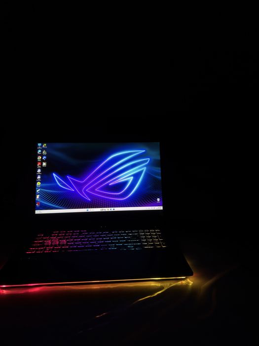 Asus Rog Strix G17