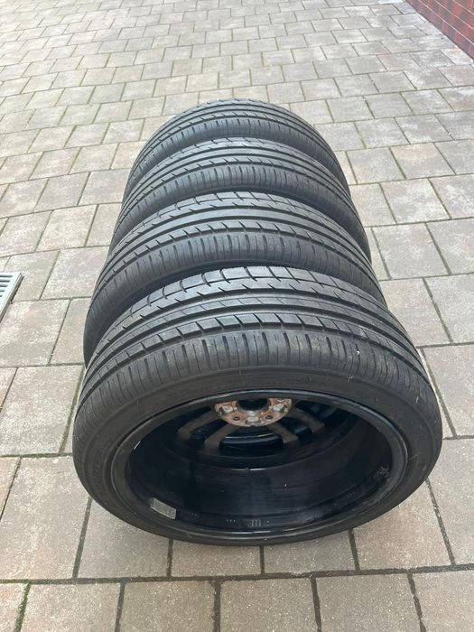 Jante Nogaro VW Golf