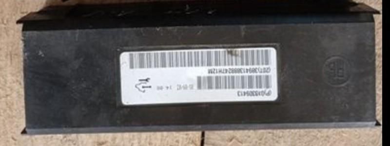 Modul Comanda clima Opel Mokka X