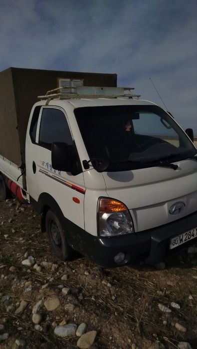 Hunday forter yili 2010