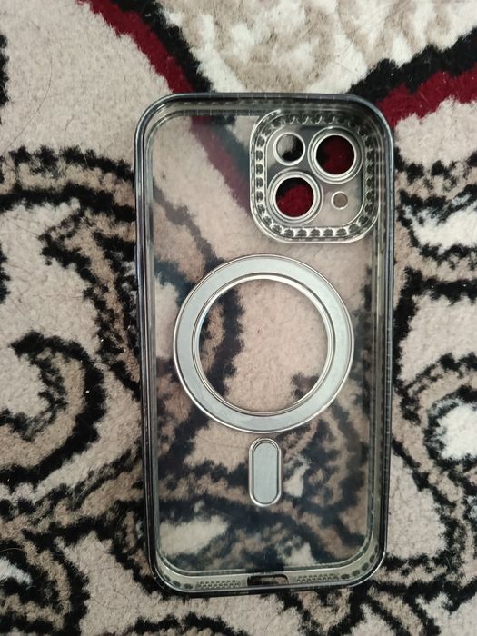 Iphone 15 чехол оргинал 2 штук