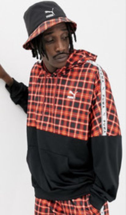 худи от бренда puma