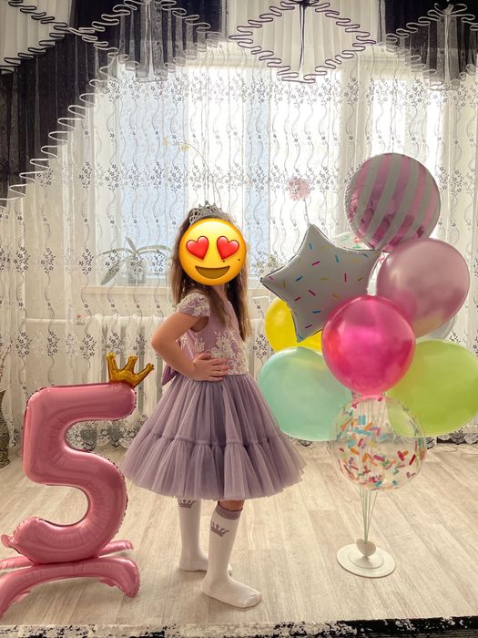 Платье для девочки