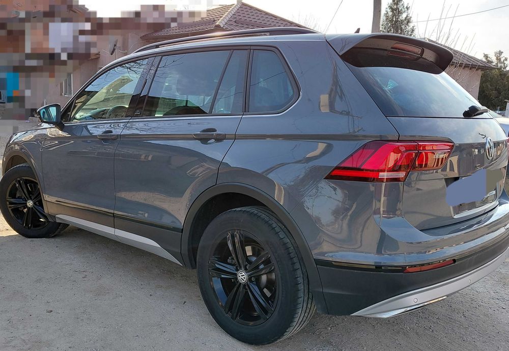 Volkswagen Tiguan 4X4