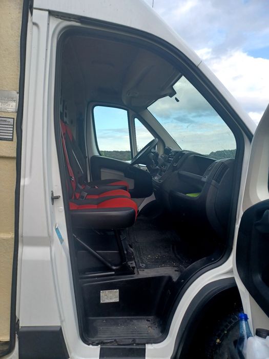 Vand fiat ducato
