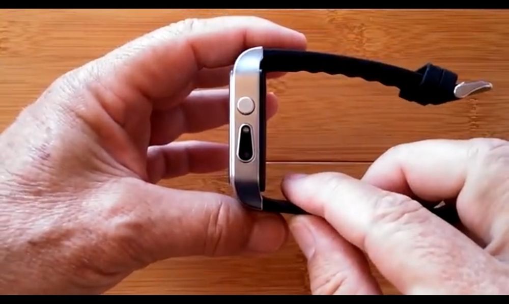 Smart watch x86 aqili soat