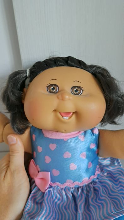 Cabbage Patch Kids,CPK