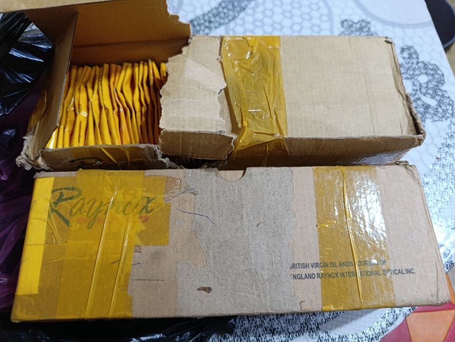 Линзы для очков GEER