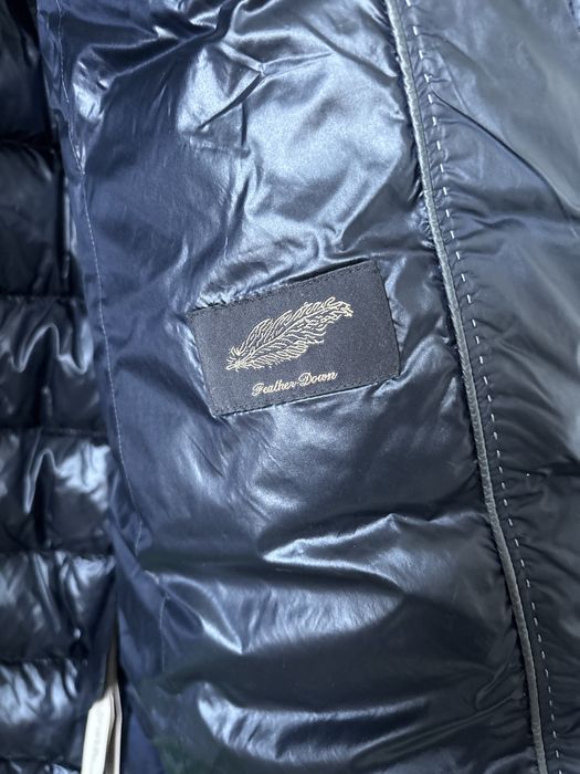 зимно яке пух, водоустойчиво, massimo dutti, XL, 3 в 1