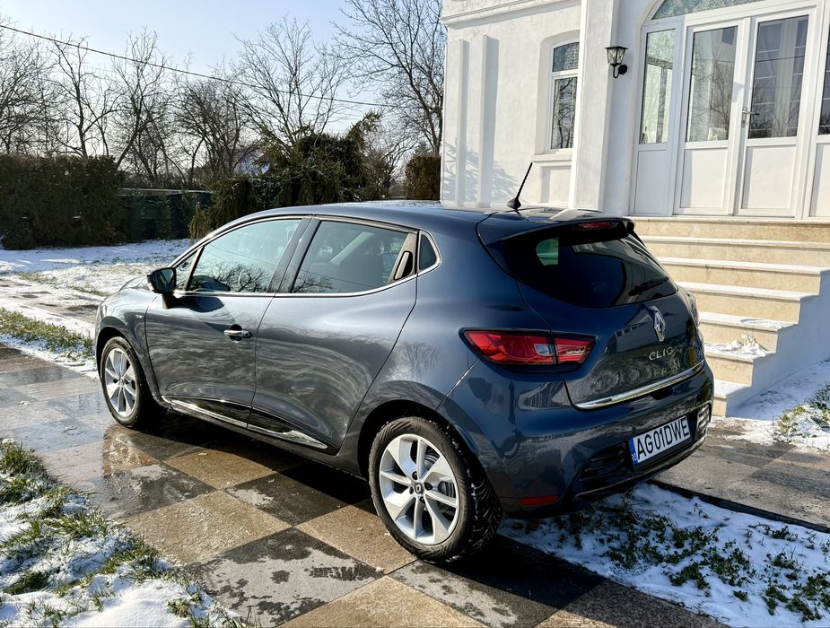 Renault Clio 4_2017_1.5 dci