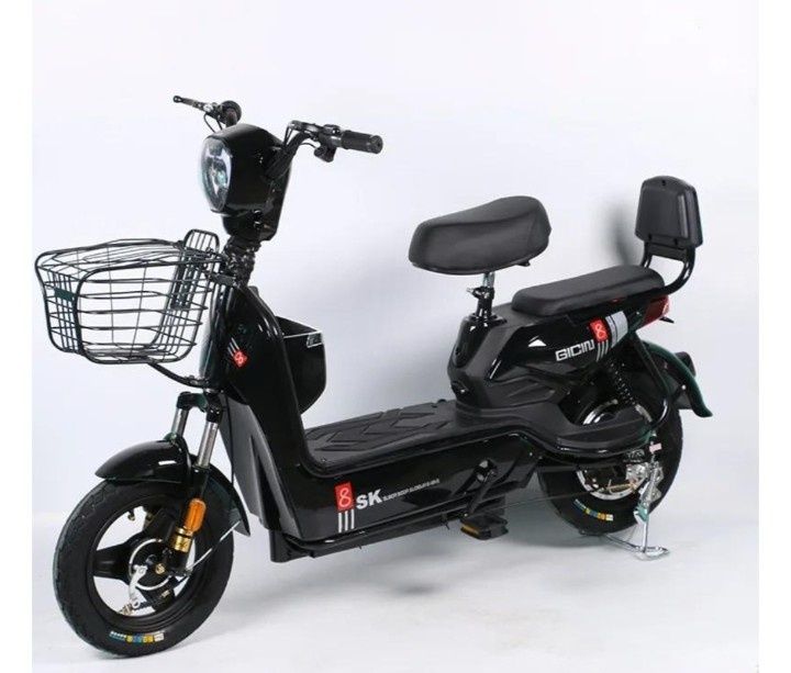 В продаже электро байк