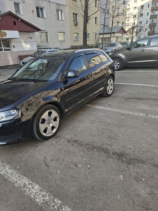 Audi A3  1.6 TDI 2010