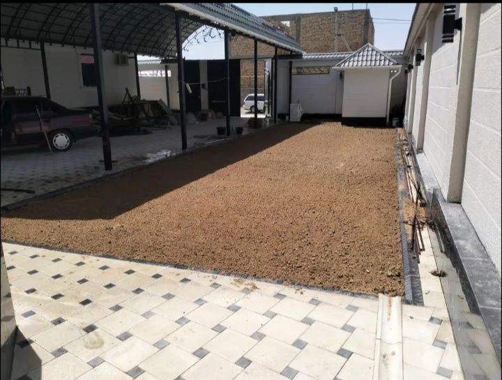 Автополив газон ландшафтный дизайн