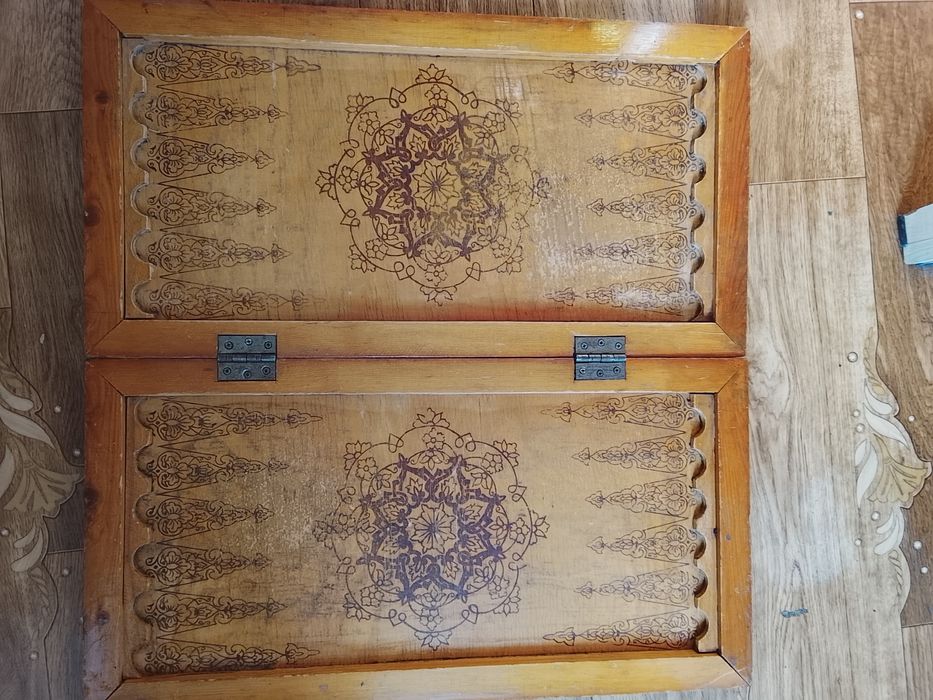 Продам нарды целые