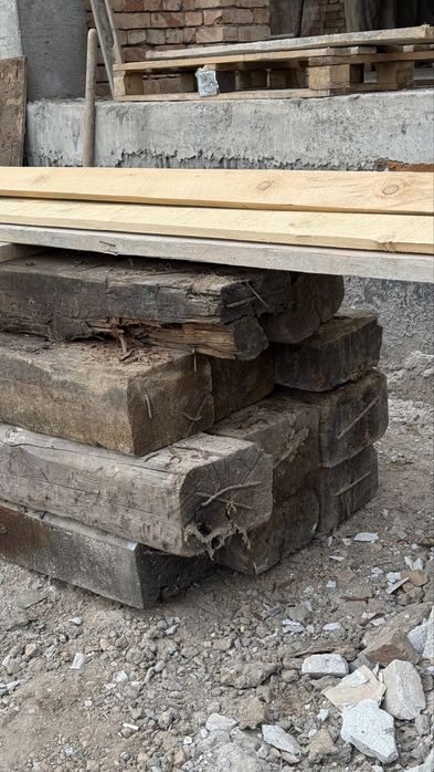 Шпал каждый по 6000