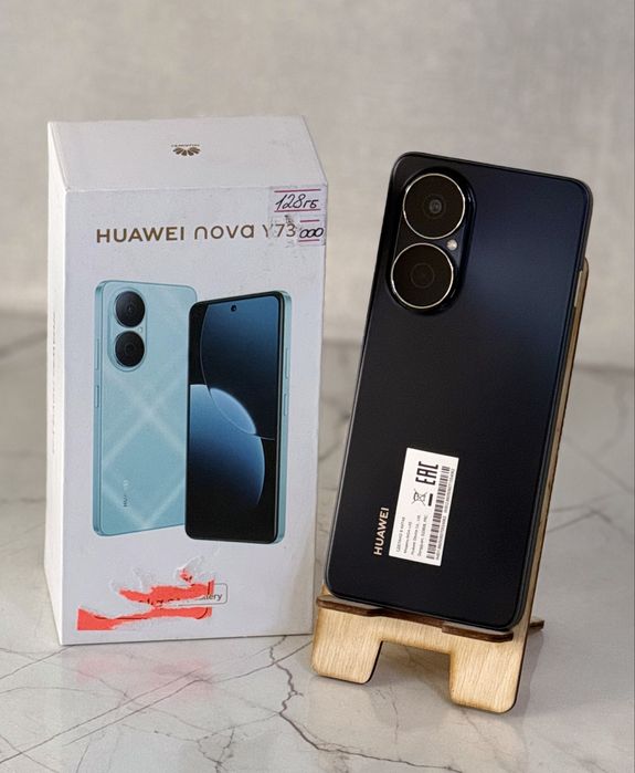 Huawei nova Y73 8/128 гб