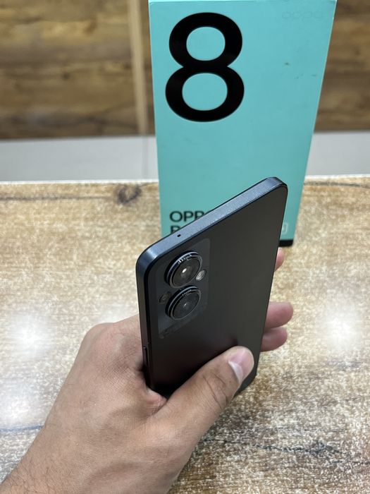 Oppo Reno 8 Lite 5G (Kaspi 0-0-12)