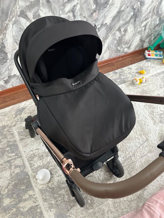 Продам коляску kidilo D900 3в1