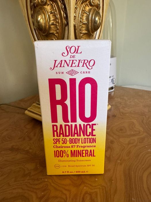 Sol de Janeiro Rio SPF50 для тела