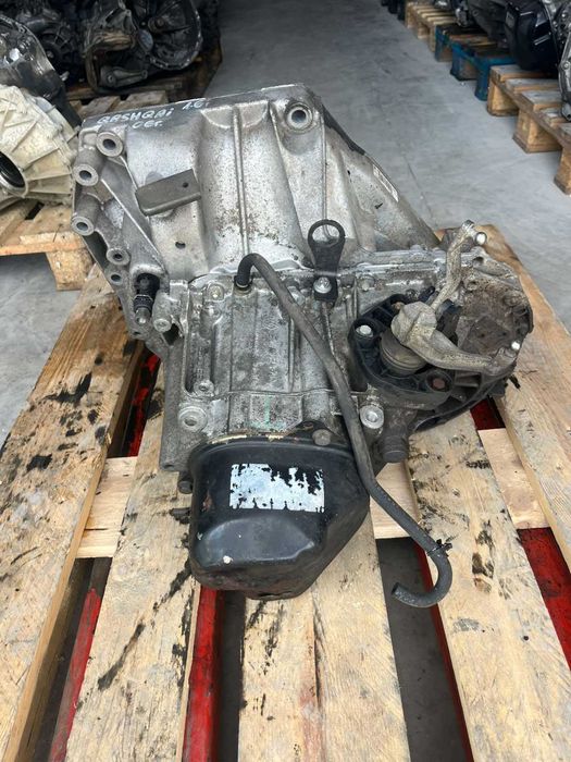 Скоростна Кутия NISSAN QASHQAI 1.6 I 07г.-Ръчна 6ск.