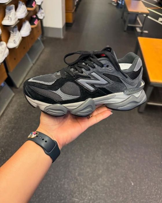 Маратонки New Balance 9060 Black/Castlerock с Кутия [36-46 Номер]