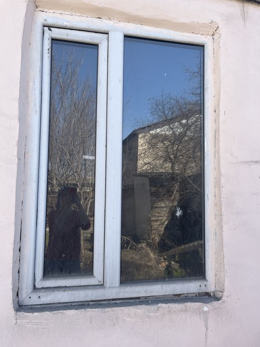 продам бу пластиковые окна