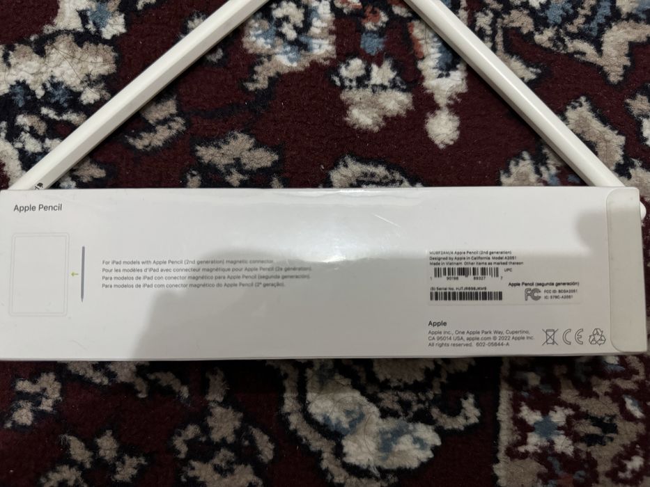 Apple Pencil (2nd Generation)