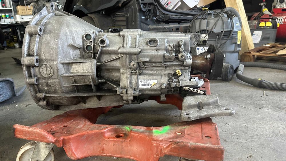 Cutie de viteze manuala GS6- 17DG BMW 2.0 Diesel f20 f30