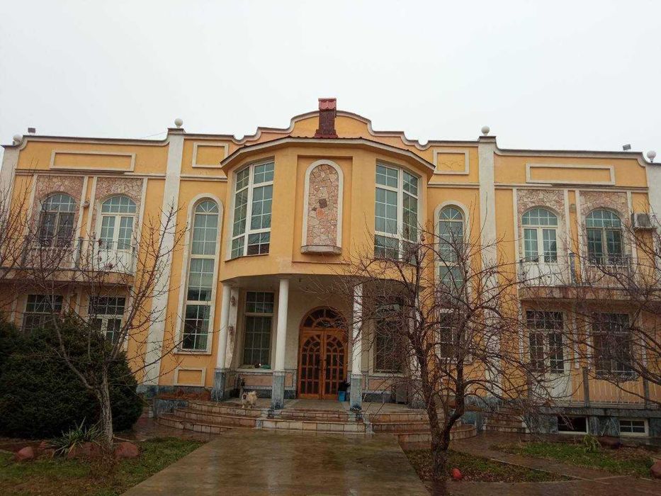Мирзо-Улугбекский район — продаётся уникальный дом!