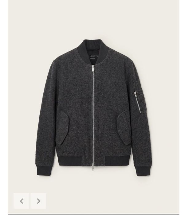 All Saints Bomber Jacket