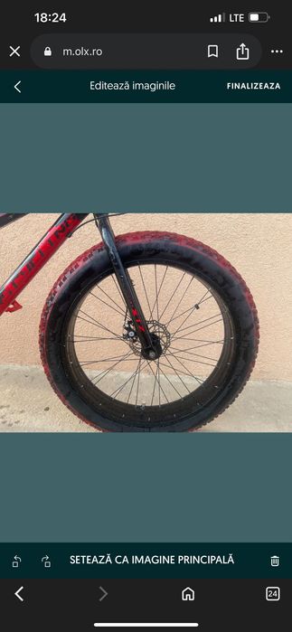 Bicicleta ieftină