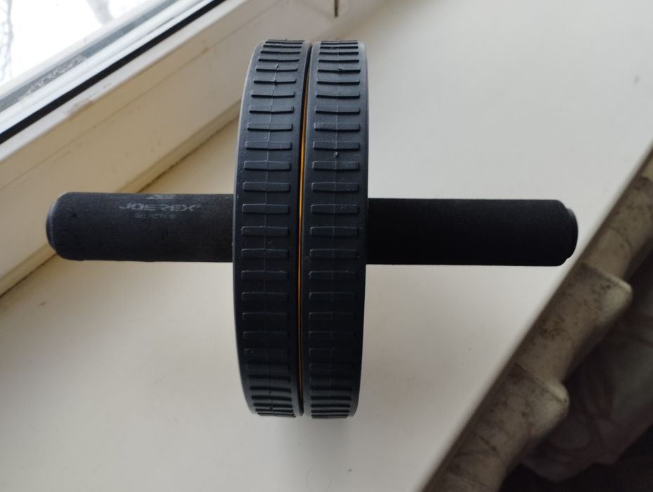 Ролик, утяжелители, эспандер